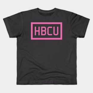 hbcu 3 Kids T-Shirt